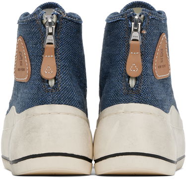 Oblečenie R13 R13 Kurt High-Top Modrá | R13S5029-S126A, 1