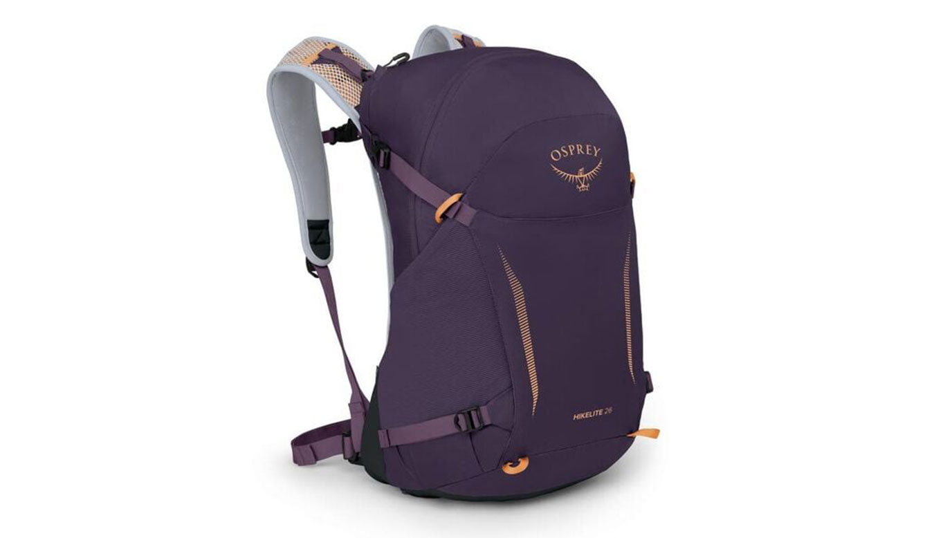 Batoh Osprey Hikelite 26 Backpack Fialová | 10054106OSP, 1