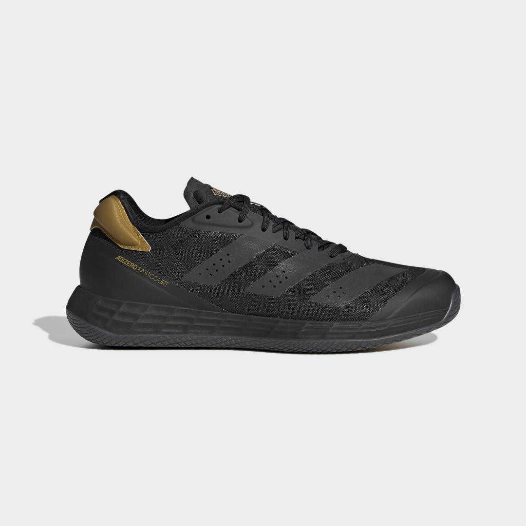 Tenisky a topánky adidas Originals Avengers x Adizero Fastcourt 1.5 Handball Čierna | GW5064, 0