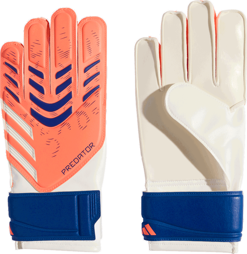 Rukavice adidas Originals Predator Training Goalkeeper Gloves Kids Rôznofarebný | jn5361