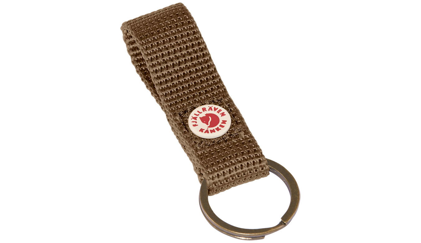 Kľúčenka FJÄLLRÄVEN Kånken Keyring Hnedá | F23785-299, 1