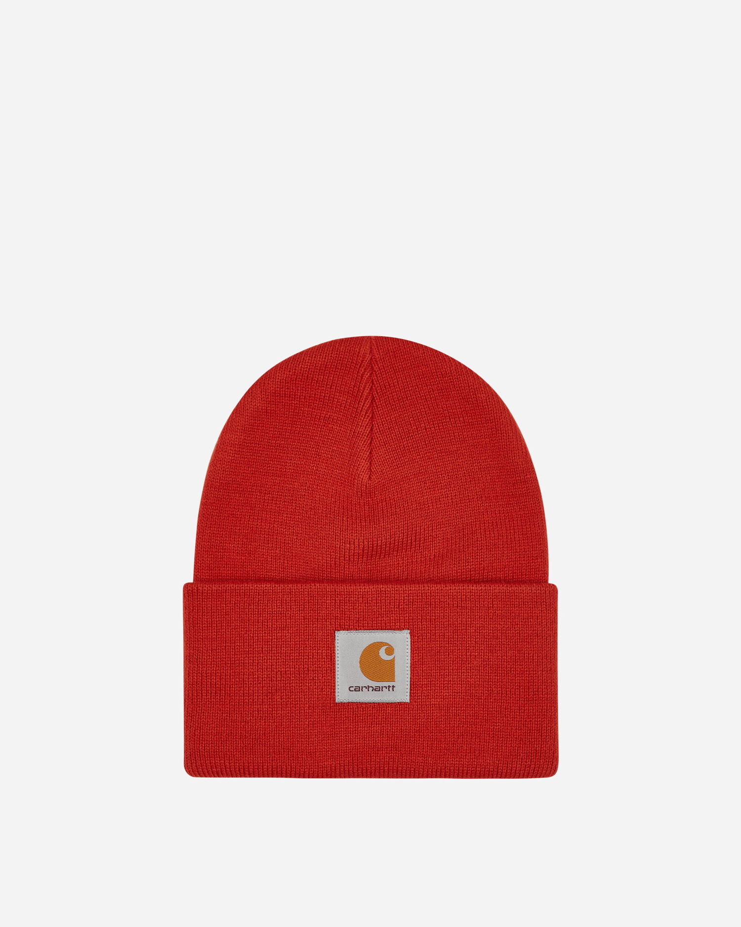 Kulicha Carhartt WIP Acrylic Watch Hat Brick Čierna | I020222_84_XX, 0