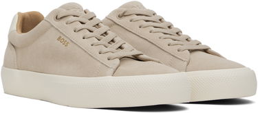 Oblečenie BOSS BOSS Suede Béžová | 50536521, 3