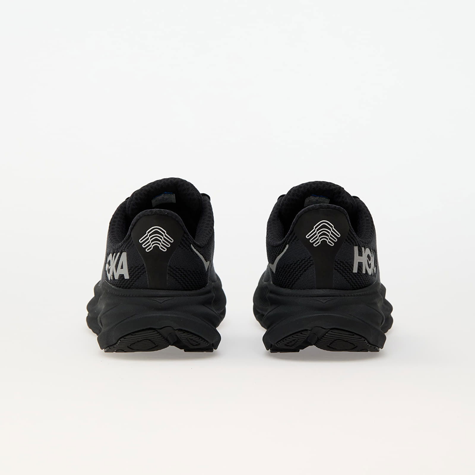 M Clifton 9 GTX in Black, Size UK 10 | END. Clothing