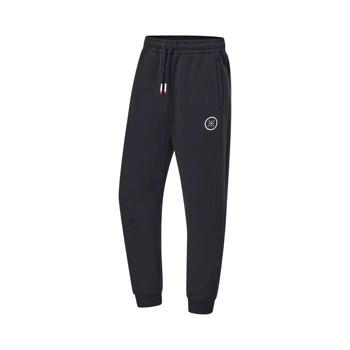 Tepláky Li-Ning Wade Love & Passion Sweatpants Čierna | AKLU003-1