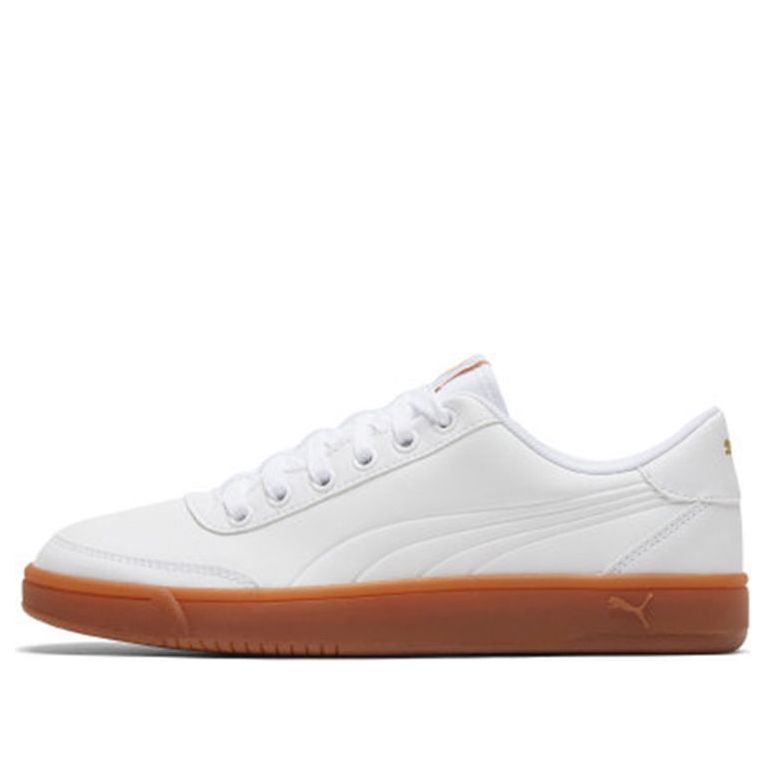 Tenisky a topánky Puma Court Breaker L Mono Biela | 364976-04