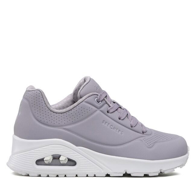 Tenisky a topánky Skechers Uno Šedá | 155195-PUR, 0