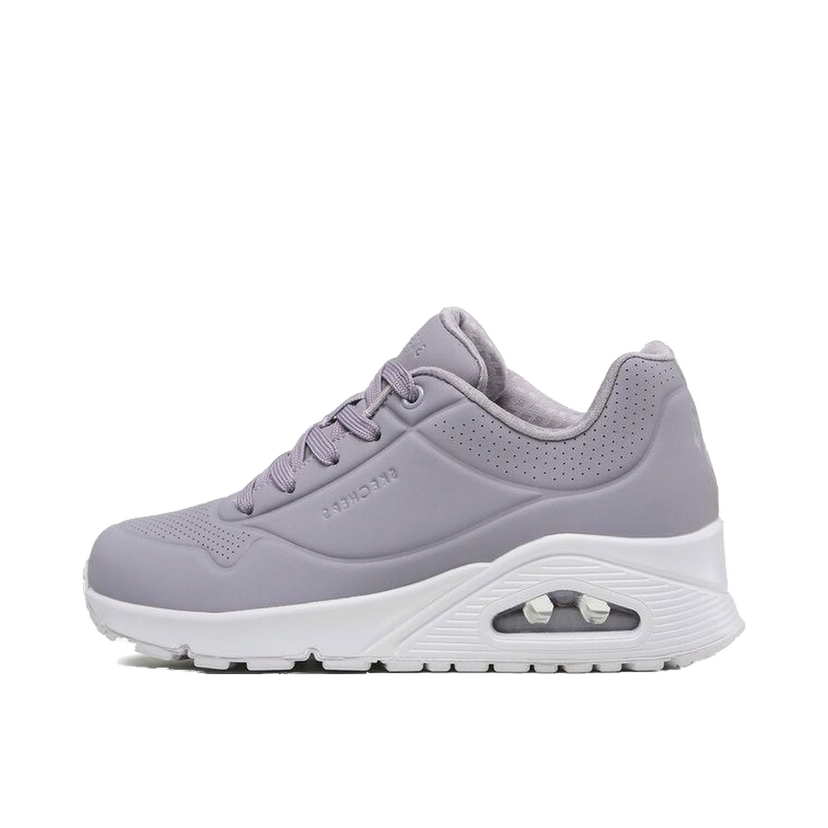 Tenisky a topánky Skechers Uno Šedá | 155195-PUR