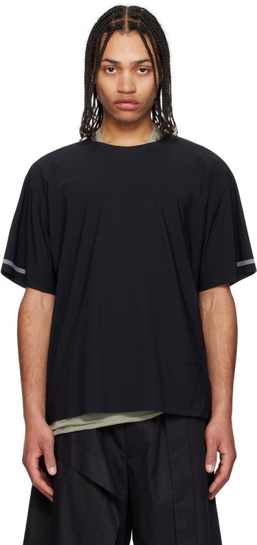 Tričko GR10K GR10K Render Ultrasound T-Shirt Čierna | BGA22127CL, 0