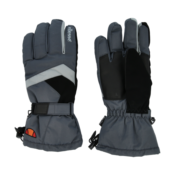Rukavice Ellesse Max Tex Winter Gloves Šedá | ELEQ233M200-31