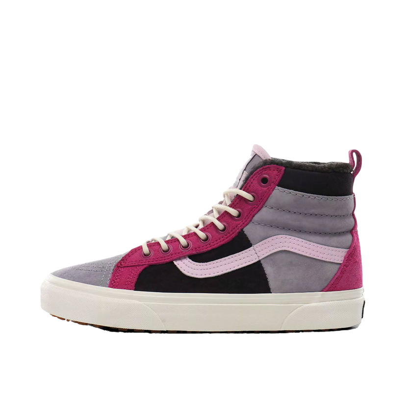Tenisky a topánky Vans UA Sk8-Hi 46 Dx Šedá | VN0A3DQ5TU9