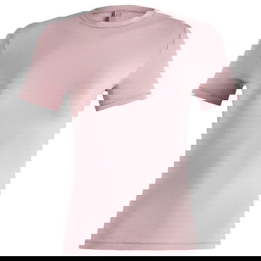 Tričko SKIMS Cotton Jersey T-Shirt Ružová | AP-TSH-0638-DUSK, 1