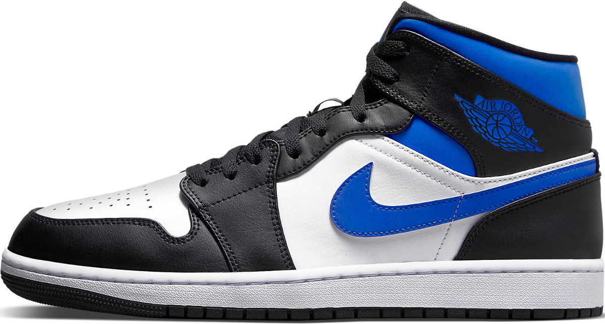 Tenisky a topánky Jordan Air Jordan 1 Mid Modrá | 554724-140, 1
