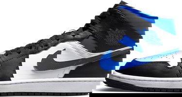 Tenisky a topánky Jordan Air Jordan 1 Mid Modrá | 554724-140, 1