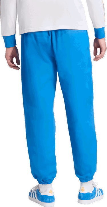Tepláky adidas Performance Real Madrid Terrace Icons Drill Pants Modrá | JN3061, 1
