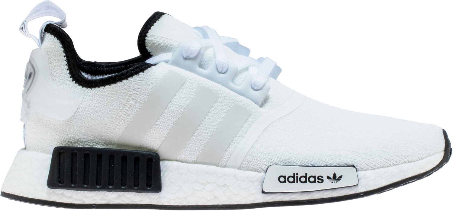 Tenisky a topánky adidas Originals NMD R1 Cloud White Core Black Biela | DB3587, 0