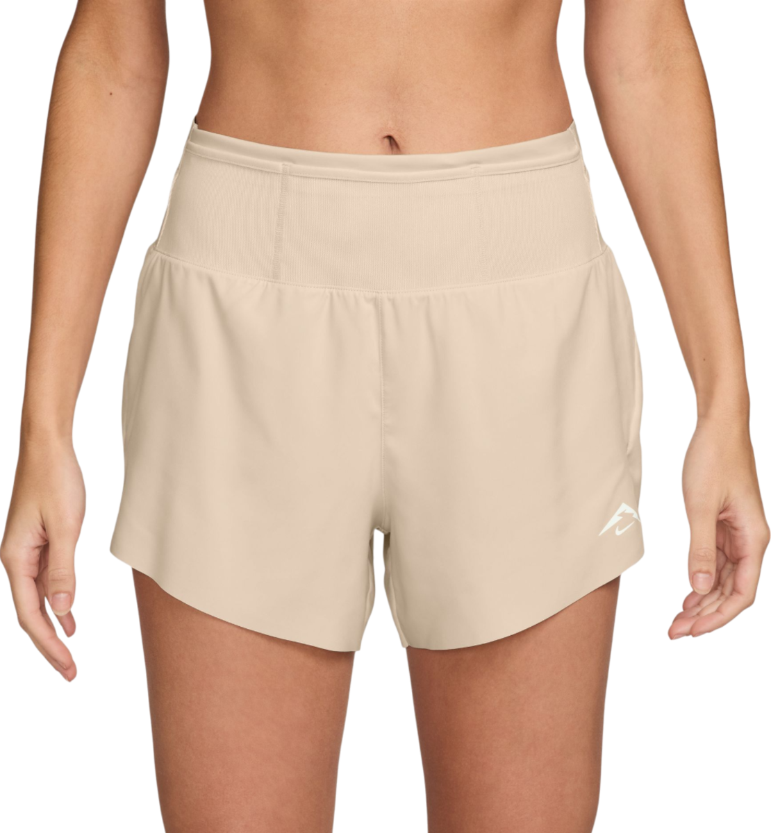 Šortky Nike Nike Trail 4" Running Shorts Béžová | hm0280-272, 0