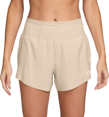 Šortky Nike Nike Trail 4" Running Shorts Béžová | hm0280-272, 0