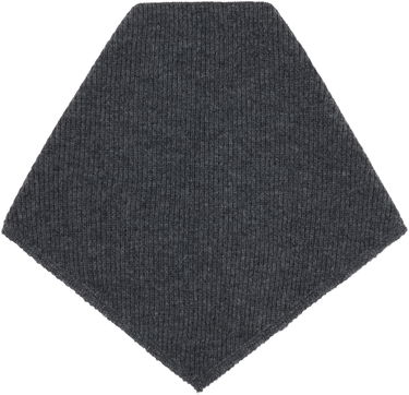 Šál &Daughter &Daughter Fionn Cashmere Foulard Scarf Šedá | HKN03925, 1