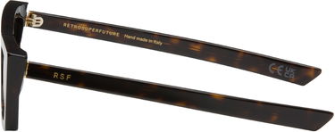Slnečné okuliare RETROSUPERFUTURE RETROSUPERFUTURE Fred Sunglasses Hnedá | NC2, 2