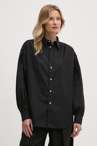 Košeľa Polo by Ralph Lauren Shirt Relaxed Čierna | 211941512, 0
