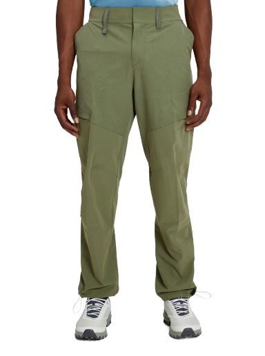 Nohavice On Running Explorer Pants Zelené | 176-01103