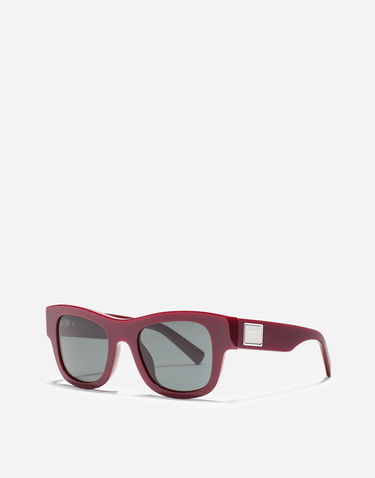 Slnečné okuliare Dolce & Gabbana Dolce & Gabbana DNA Acetate Sunglasses Červená | VG450CVP1879V000, 2