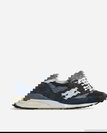 Tenisky a topánky New Balance 998 "Navy" Navy | U998NV, 2