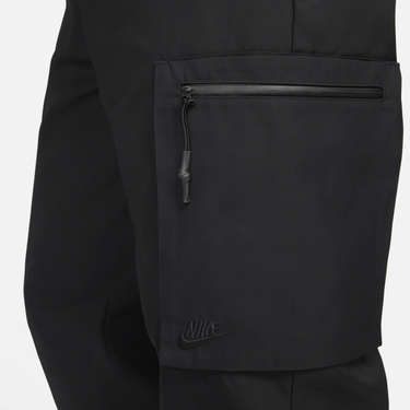 Nohavice Nike Tech Pant Woven Utility Čierna | FB7525-010, 2