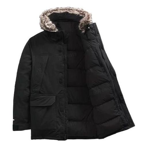 Parka The North Face Mcmurdo Puffer Jacket Čierna | NF0A5GJF-JK3, 0