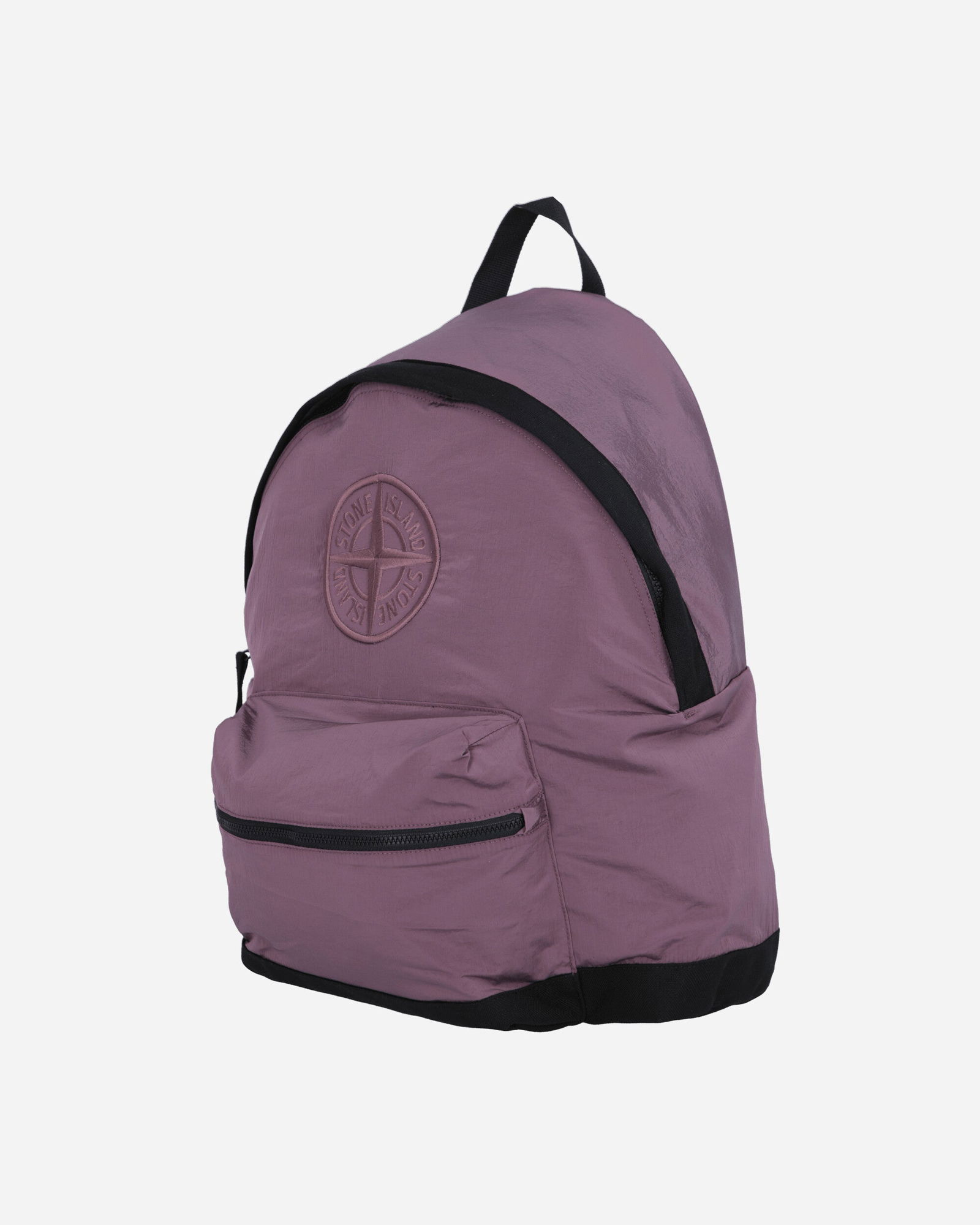 Nylon Metal Backpack Rose Quartz