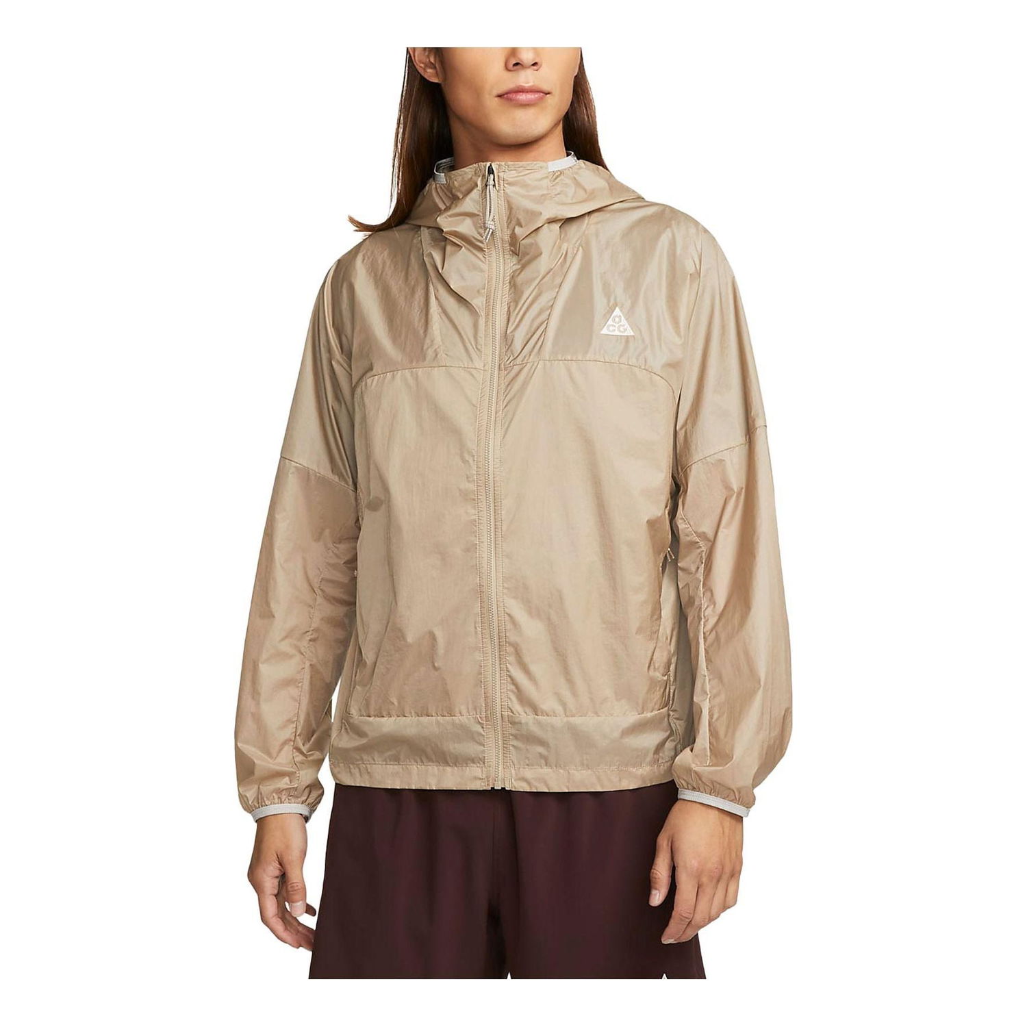 Vetrovka Nike ACG ACG "Cinder Cone" Windproof Jacket Béžová | DB0979-247, 0