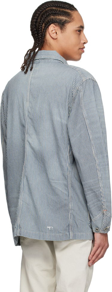 Košeľa Polo by Ralph Lauren Ralph Lauren Novel Field Denim Jacket Modrá | 710963232001, 2