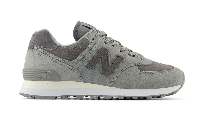 Tenisky a topánky New Balance 574 Šedá | WL574HM2