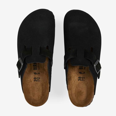 Tenisky a topánky Birkenstock Boston Čierna | 1026172, 2