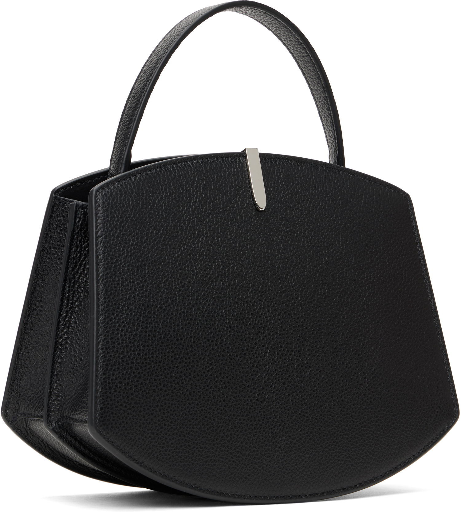 Kabelka Savette Savette Florence 20 Leather Handbag Čierna | H-029-09-09, 1