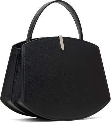 Kabelka Savette Savette Florence 20 Leather Handbag Čierna | H-029-09-09, 1