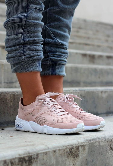 Tenisky a topánky Puma R698 Soft Béžová | 360104-04, 5