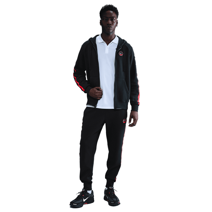 Mikina Nike NSW Club Fleece Hoodie Čierna | IH4285-010
