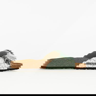 Tenisky a topánky Birkenstock Madrid Big Buckle MF Metalická | 1018231, 1