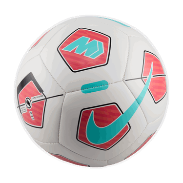 Športový doplnok Nike Mercurial Fade Biela | FZ3036-101, 2