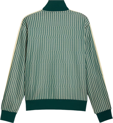 Bunda Puma THE PLAYERS LANE T7 Track Jacket Zelené | 626659-60, 2
