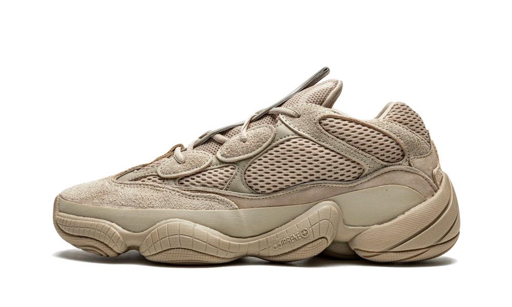 Tenisky a topánky adidas Yeezy Yeezy 500 40 2/3 Béžová | GX6503, 1