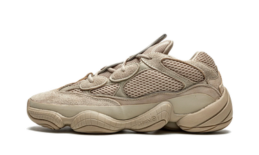 Tenisky a topánky adidas Yeezy Yeezy 500 40 2/3 Béžová | GX6503, 1