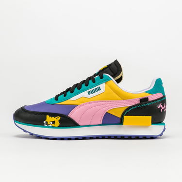 Tenisky a topánky Puma Future Rider Aka Boku Rôznofarebný | 380169 01, 0
