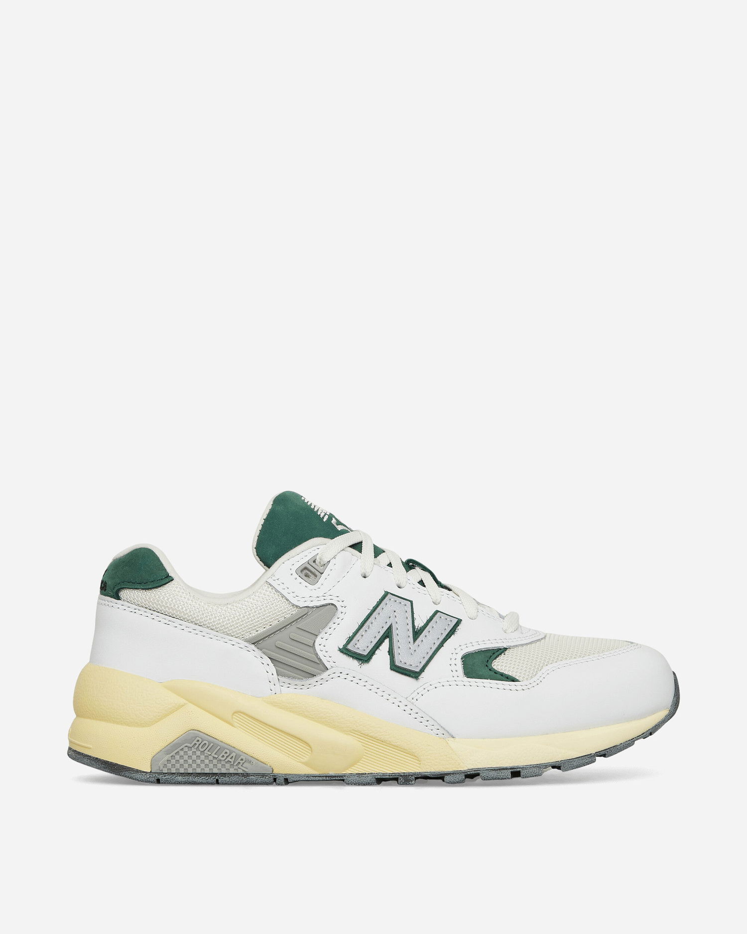 Tenisky a topánky New Balance 580 Biela | MT580RCAD12, 0