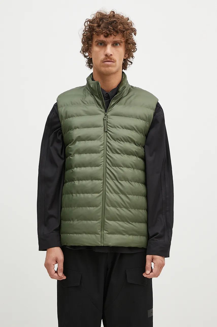 Vesta Rains Trekker Vest Zelené | 15200.EVERGREEN, 0