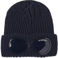 Kulicha C.P. Company Goggle Beanie Navy | 15CMAC122A-005509A-888, 1