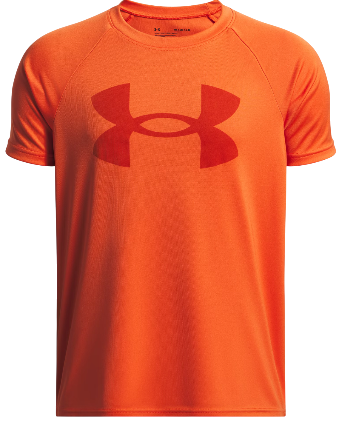 Tričko Under Armour T-Shirt Tech Big Logo Short Sleeve Oranžová | 1363283-844, 0
