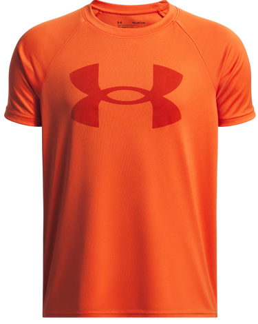 Tričko Under Armour T-Shirt Tech Big Logo Short Sleeve Oranžová | 1363283-844, 0